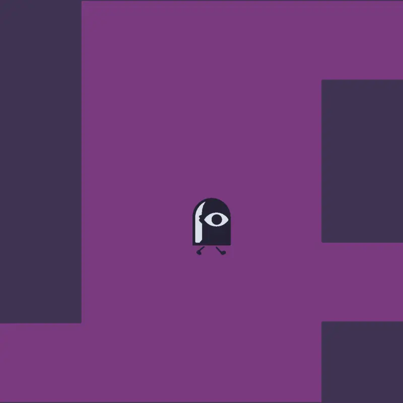 No escape by @Tuntunideagame