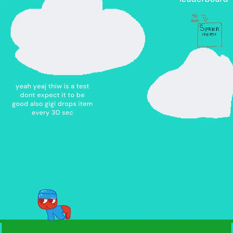 Game by @LanasShow