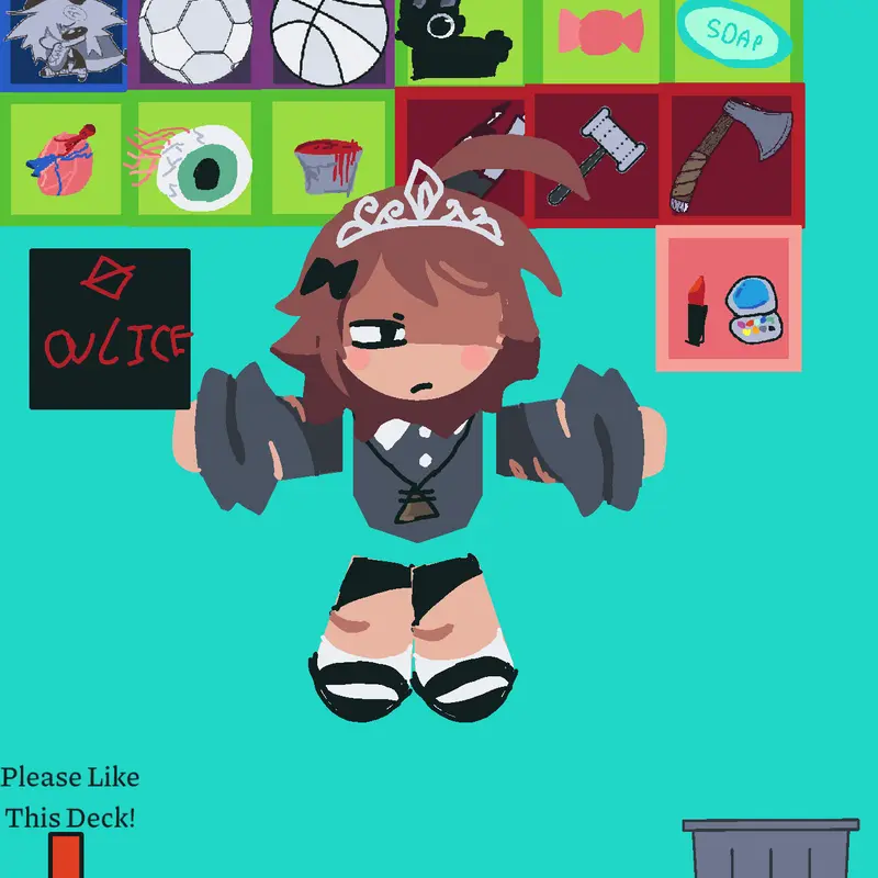 Game by @foxy_4476