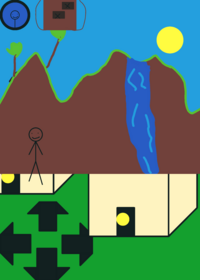 3D game beta