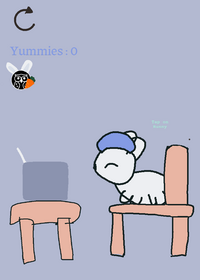 Feedbunny Eat game