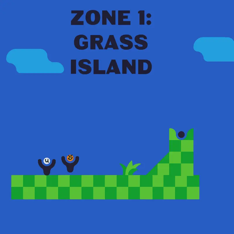 Game by @urabenata