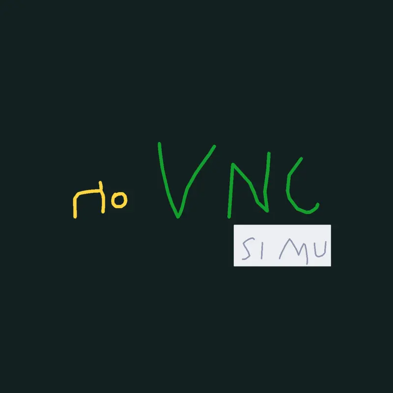 NoVNC by @Heitor_LovesBlue7252