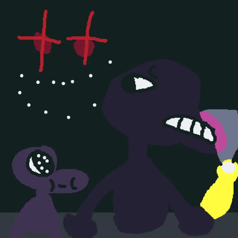 a upgraded version by @scary_baboon_fan