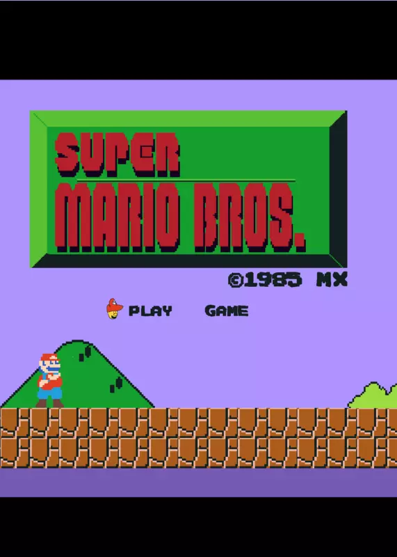 Game by @MarioOfical