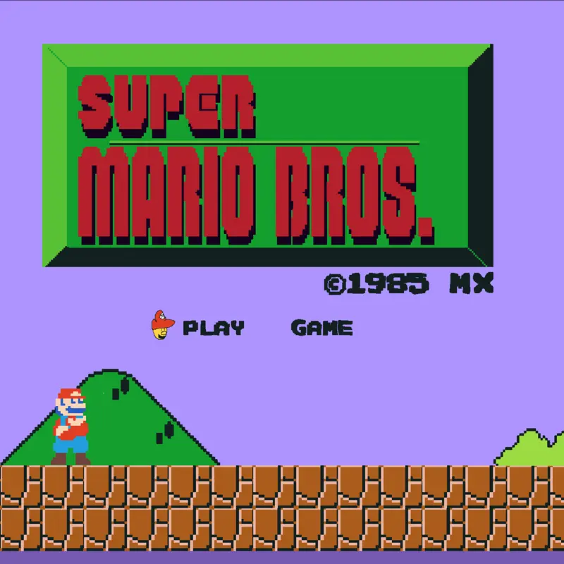 Game by @MarioOfical