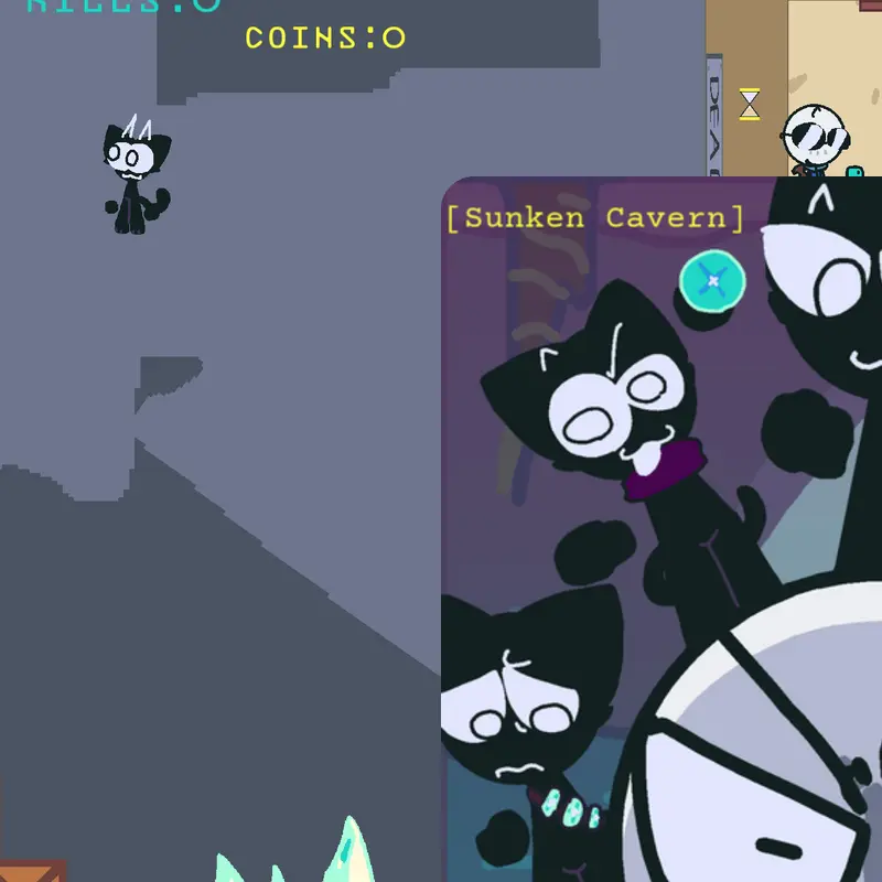 Game by @DavidGuillen
