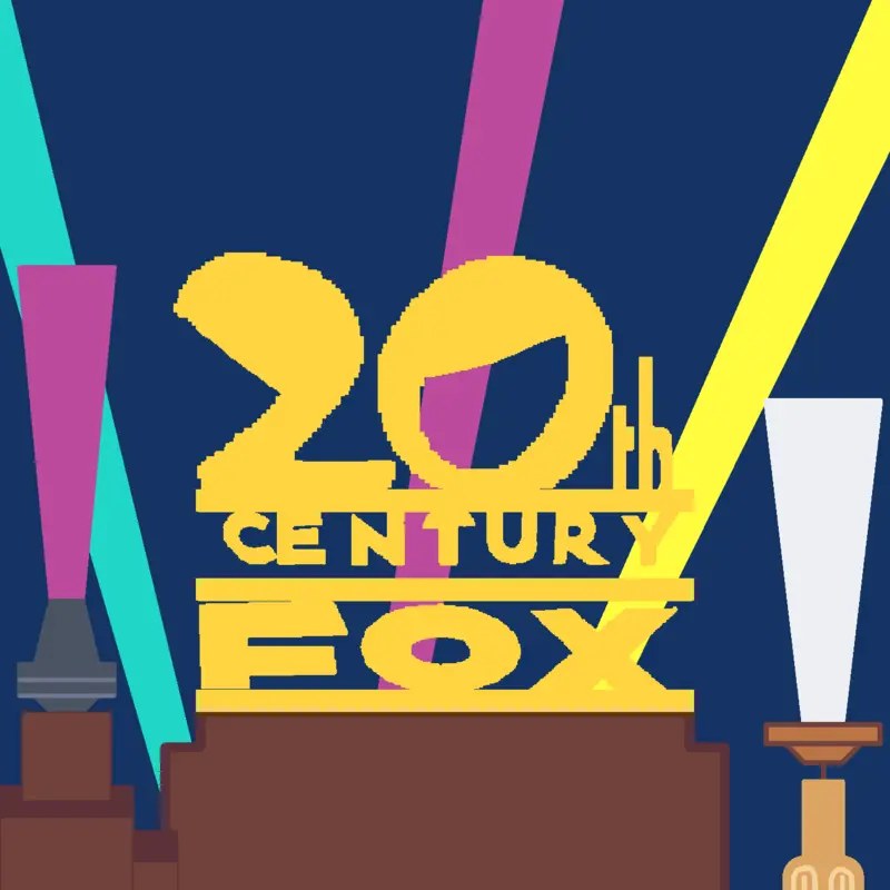 NO FOX LOGO HORROR by @TCGE2026