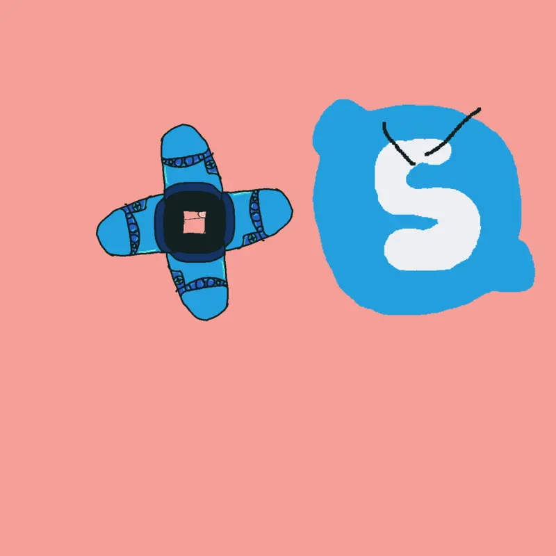 Game by @skype_