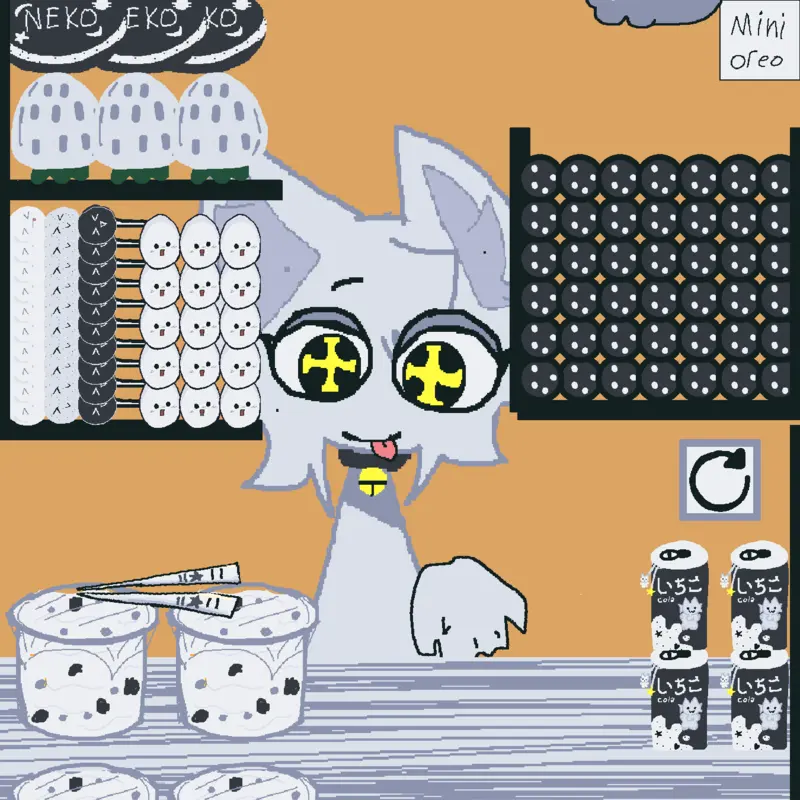 Game by @Alice_chiken