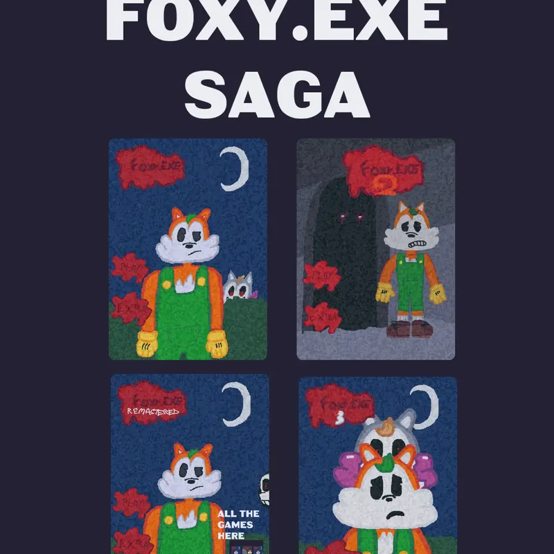 Game by @FoxeYT