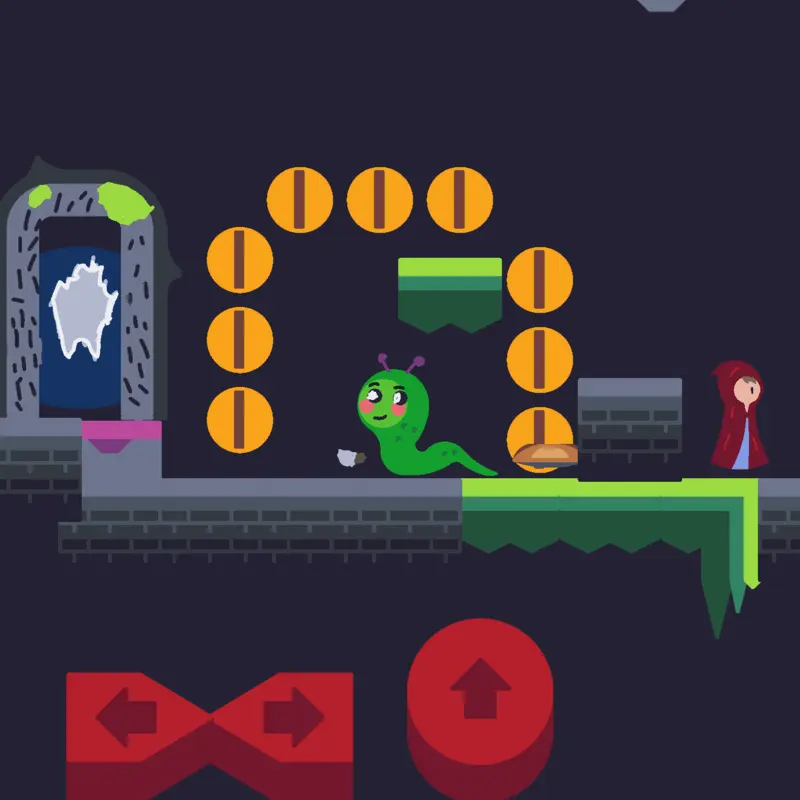 Game by @Slimeydemon