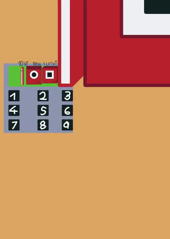 Game by @6-perfect-number