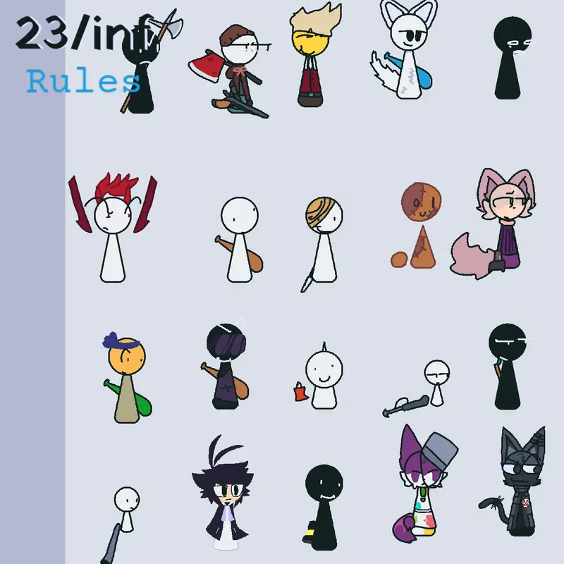 Game by @imbacknow