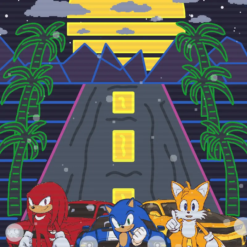 Game by @carspeed