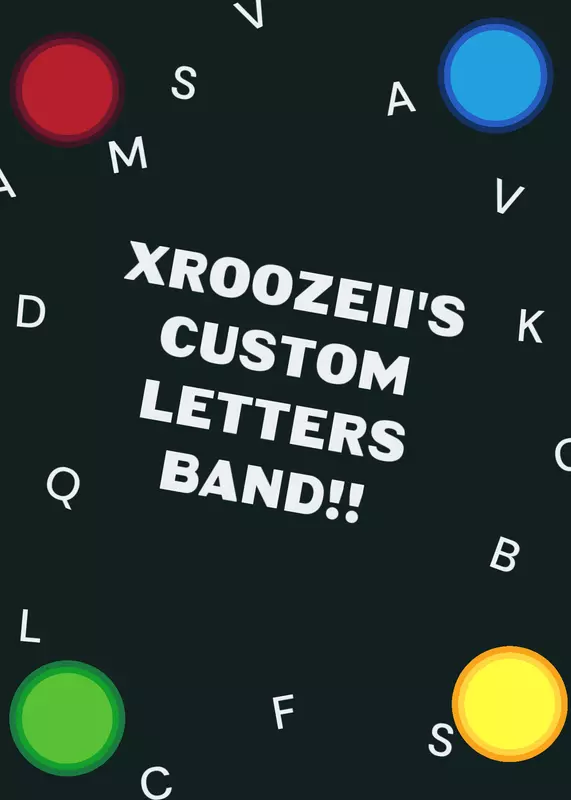 Xroozeii's by @Xroozeii