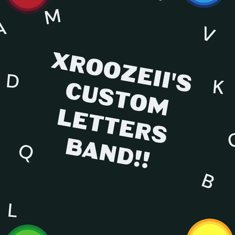 Xroozeii's by @Xroozeii