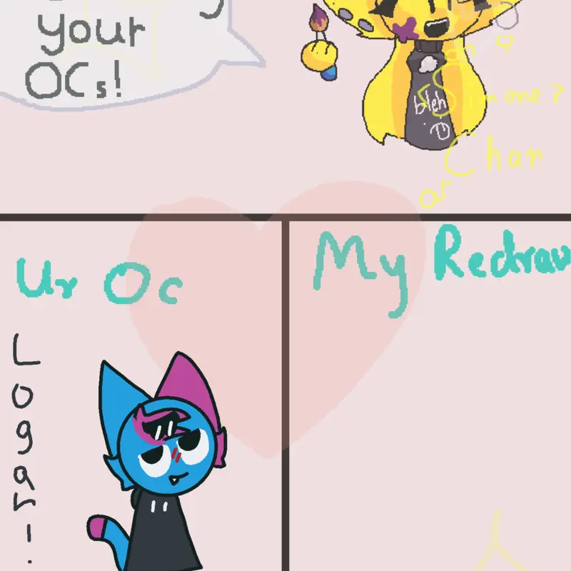 Here's mine! by @Agent15037