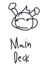 ✨my main deck✨ Tags :