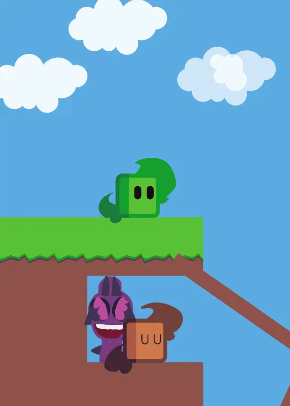 Game by @R0x4_444