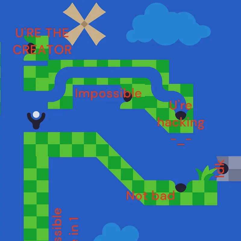 Game by @retroacnice
