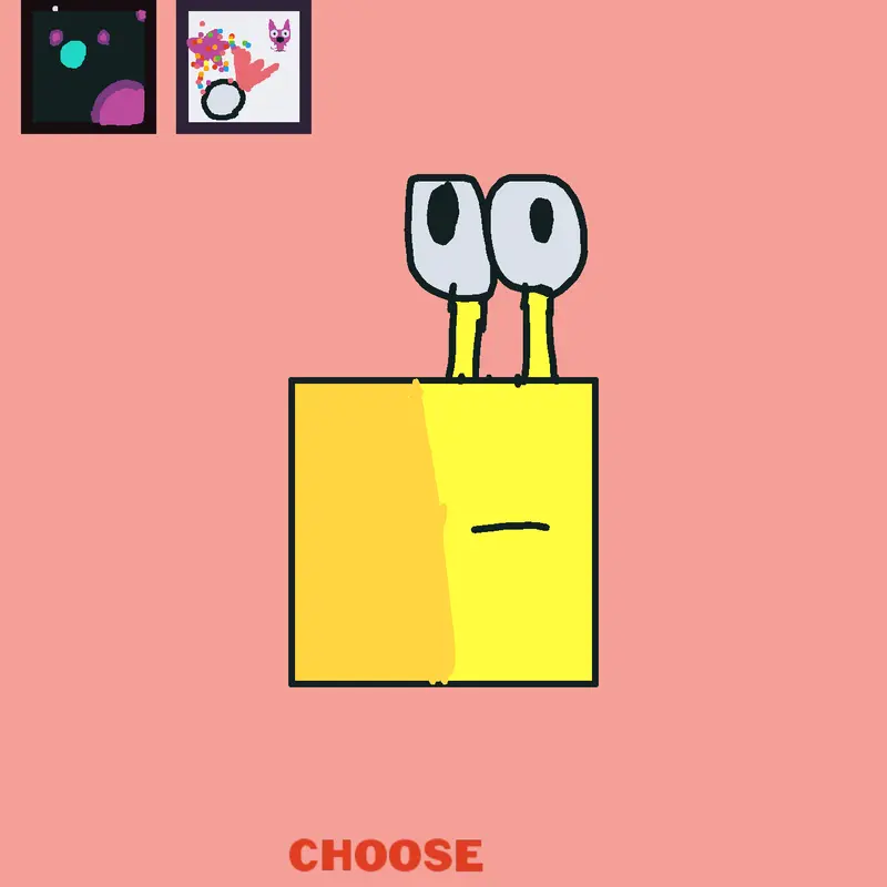 Game by @SlinkmanCube2021