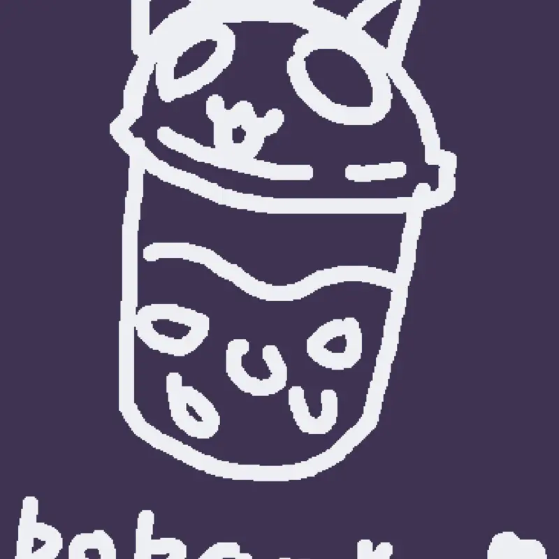 oc you boba by @secret_agente51