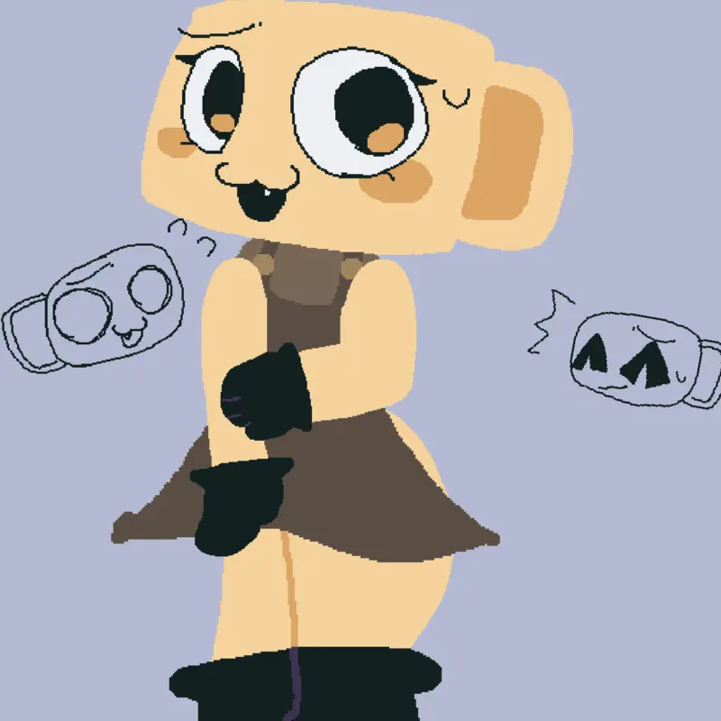 Game by @uma_aleatoria_qualquer
