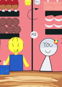 Make a game like this and remix it