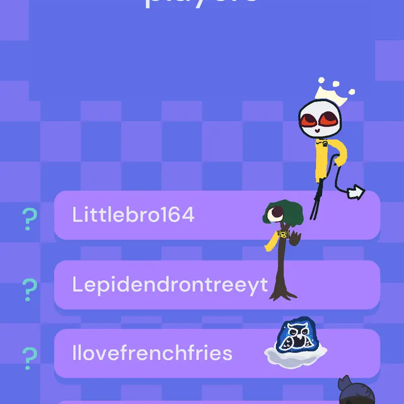 Game by @LepidendrontreeYT