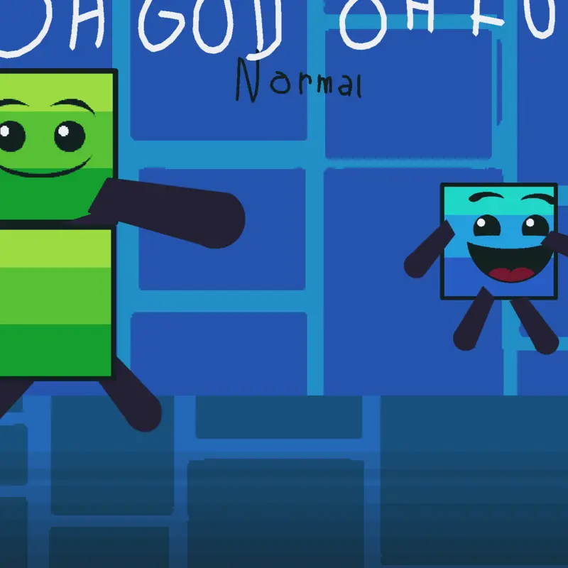 Game by @Green_cube_studio