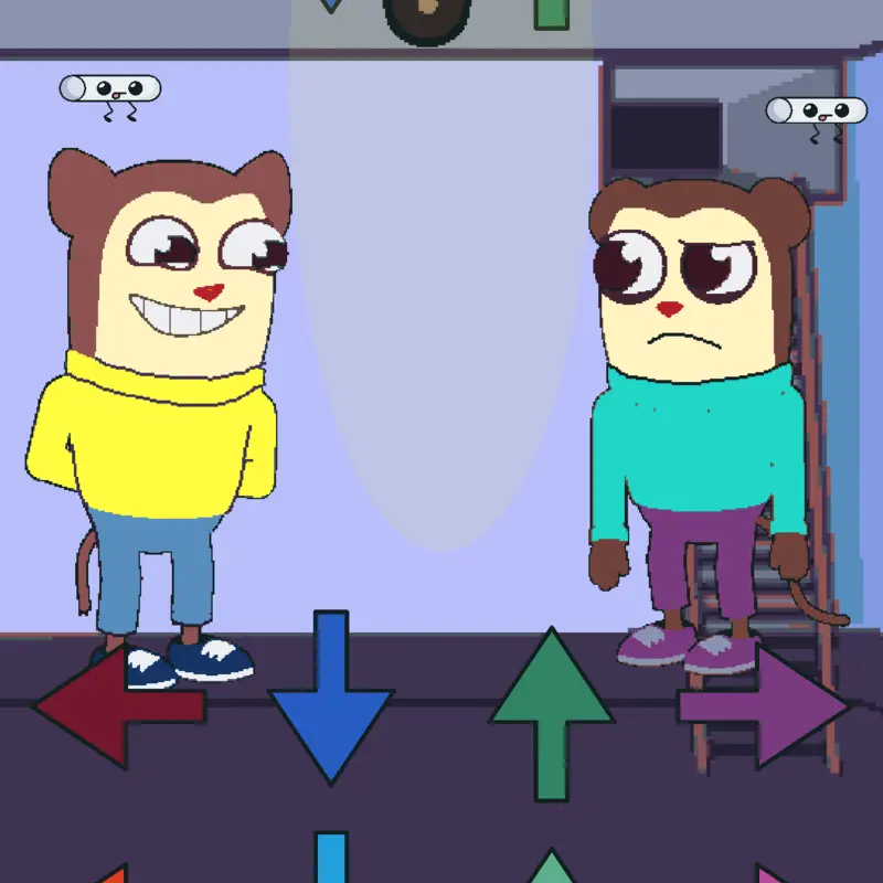 Game by @usercovid19