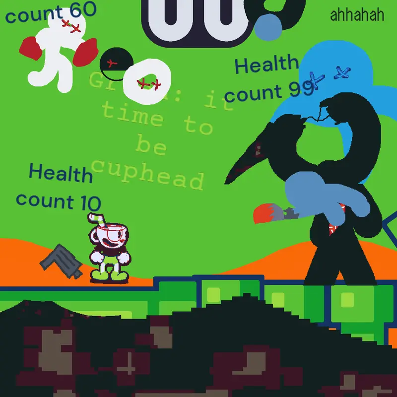 Game by @Green_oc