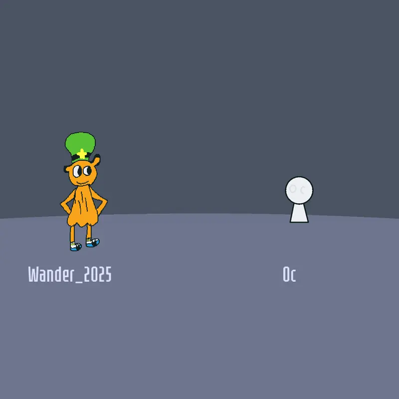 Game by @WANDER_OFFICIAL