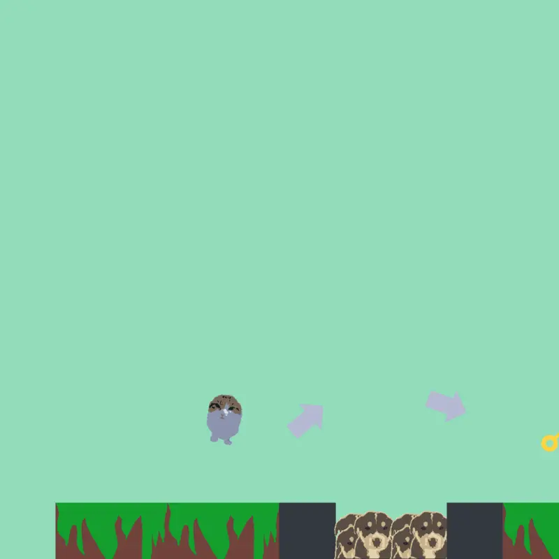Game by @thecrazyyoshi
