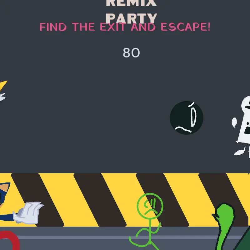 Game by @Redical