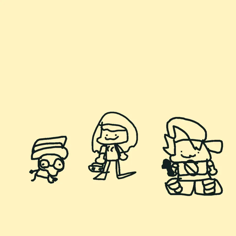 Game by @Beoube