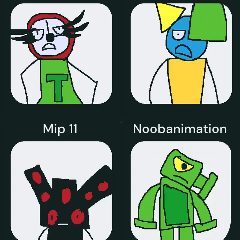 Game by @bamanas