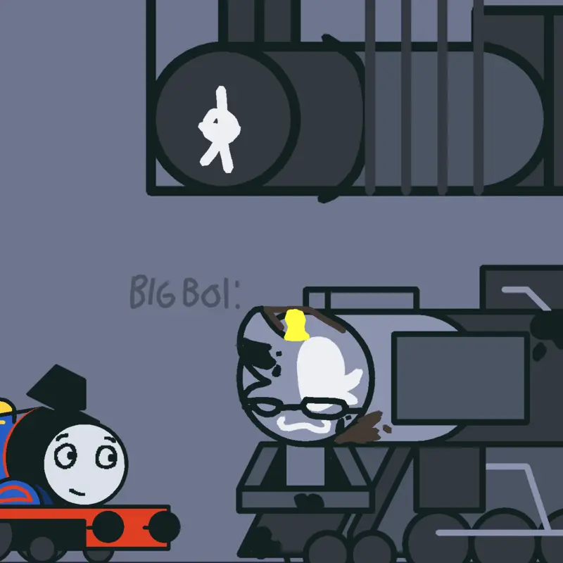 Train by @jesus0101