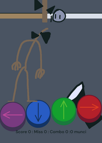 Fnf siren head