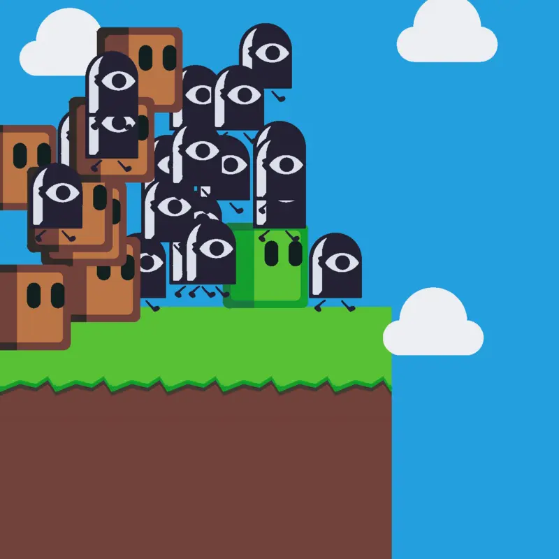 Game by @ALEXINFINIT