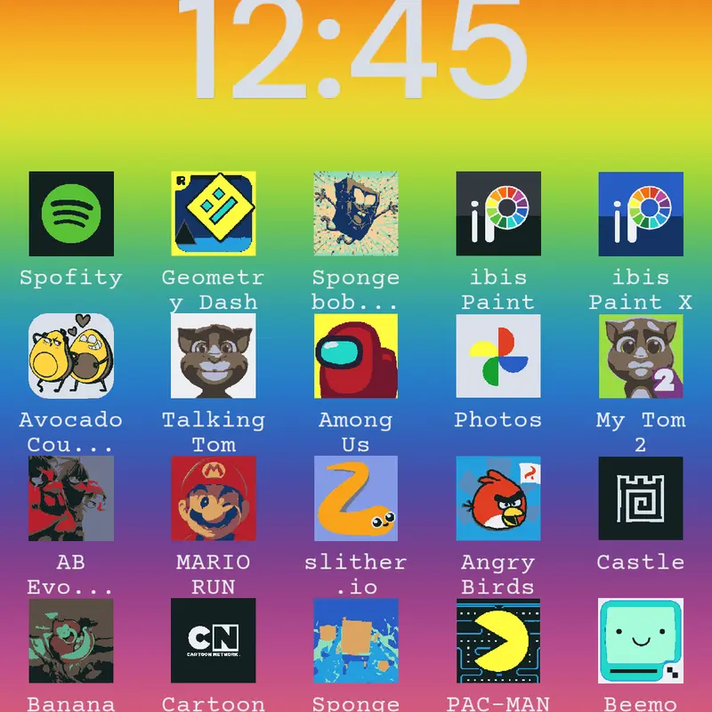 Game by @Assila