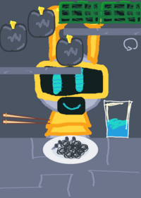Mukbang fun bot!