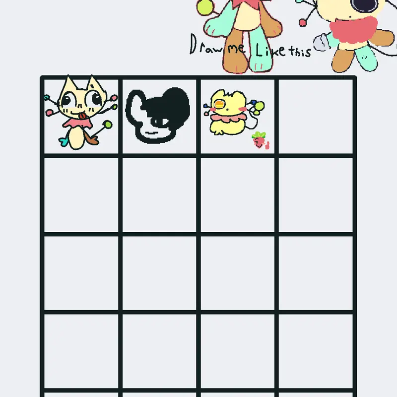 Game by @LilSproutCutie1234