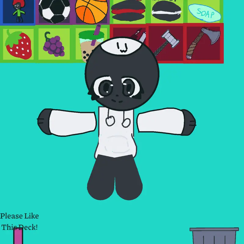 Game by @Shelly_hell_YEAGHH