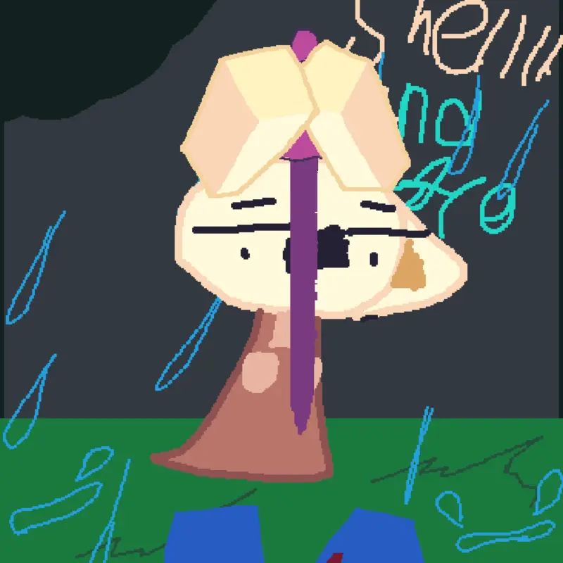 SHELLY KILLS ASTRO.. by @rclaire12417