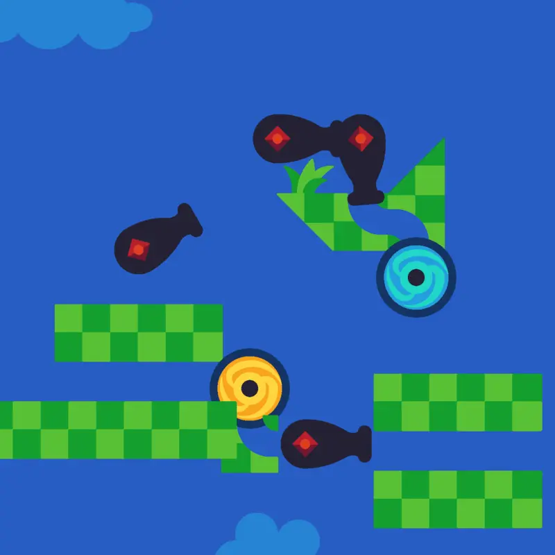 Game by @cauakk