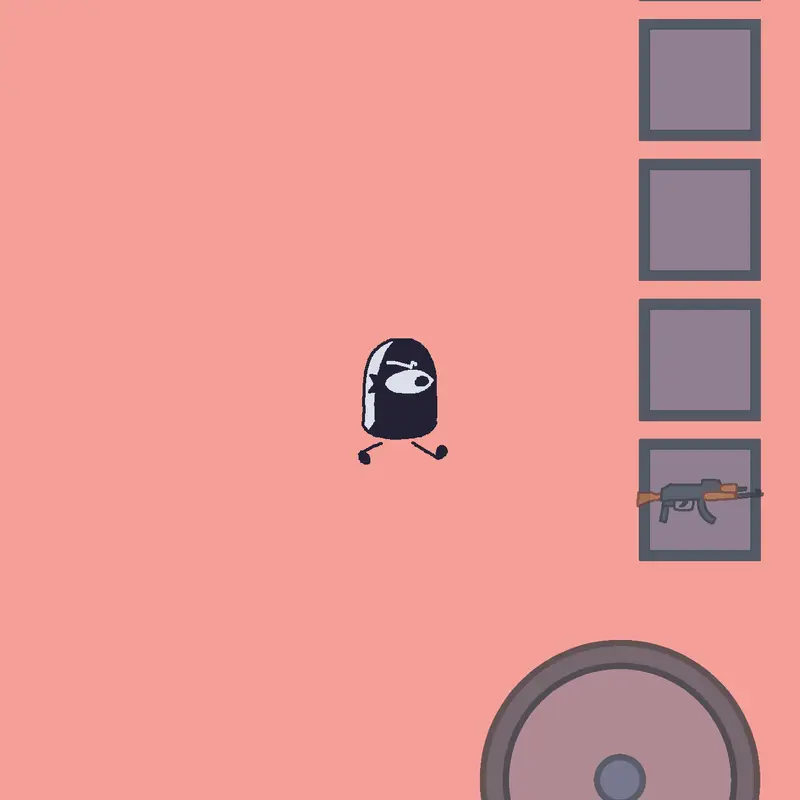 Game by @HaroldGarold
