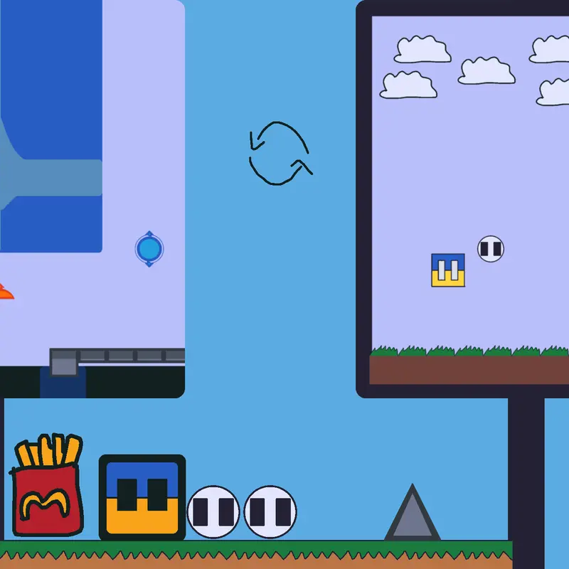 Game by @Trans-Ukrainia