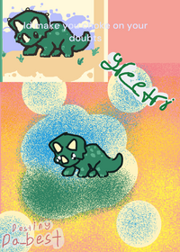 Fan art for greentri